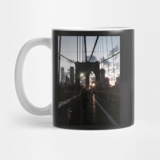 New York City Bridge Mug